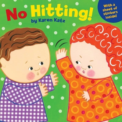 No Hitting! Paperback Grosset & Dunlap