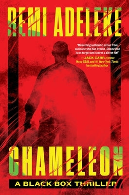 Chameleon: A Black Box Thriller by Adeleke, Remi