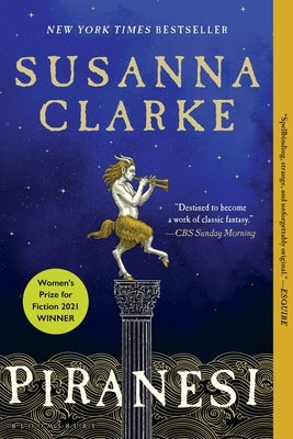 Piranesi Paperback Bloomsbury Publishing