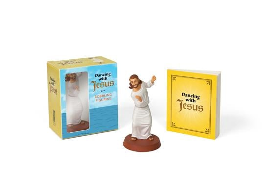 Dancing with Jesus: Bobbling Figurine Other Rp Minis