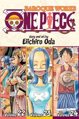 One Piece (Omnibus Edition), Vol. 8 by Oda, Eiichiro