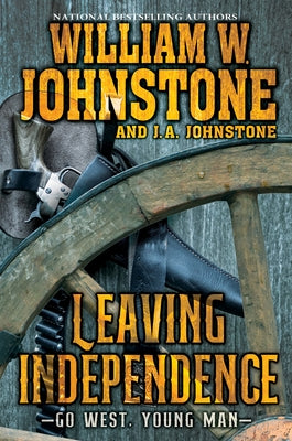 Leaving Independence Paperback Kensington Publishing Corporation