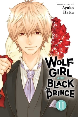 Wolf Girl and Black Prince, Vol. 11 by Hatta, Ayuko