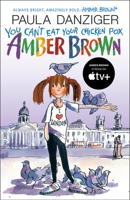 You Can't Eat Your Chicken Pox, Amber Brown by Danziger, Paula