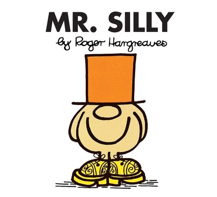 Paperback of Mr. Silly by Price Stern Sloan featuring colorful, playful illustrations on the cover.