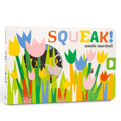 Squeak! Board Book Boxer Books