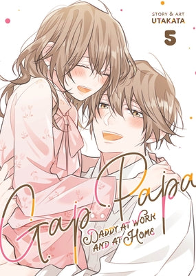 Gap Papa: Daddy at Work and at Home Vol. 5 by Utakata