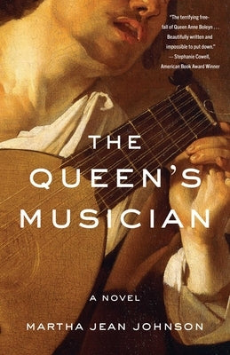 The Queen's Musician by Johnson, Martha Jean