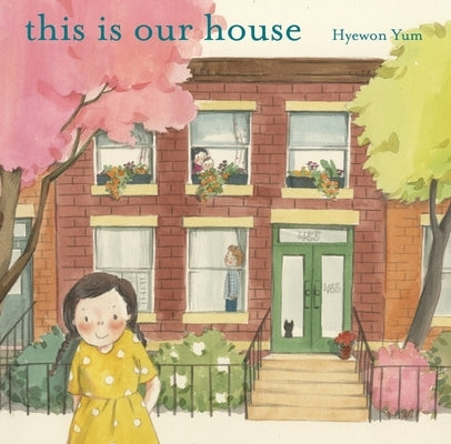 This Is Our House Paperback Square Fish