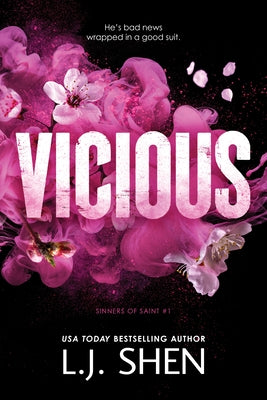 Vicious Paperback Bloom Books