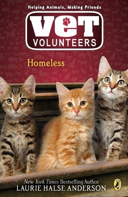 Homeless by Anderson, Laurie Halse