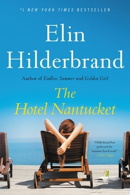 The Hotel Nantucket Paperback Back Bay Books