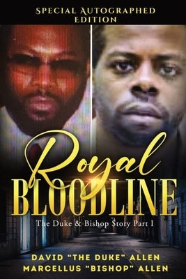 Royal Bloodline Paperback Merie Vision Publishing