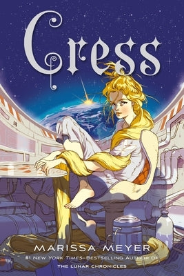 Cress: Book Three of the Lunar Chronicles Paperback Square Fish