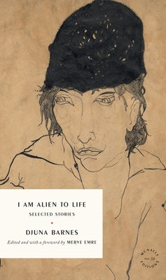 Paperback of "I Am Alien to Life: Selected Stories" by McNally Editions, featuring the book cover with title and author.