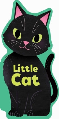 Little Cat Board Book Silver Dolphin Books