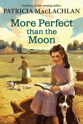 More Perfect Than the Moon Paperback HarperCollins