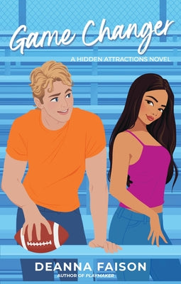 Game Changer by Faison, Deanna