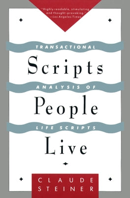Scripts People Live Paperback Grove Press