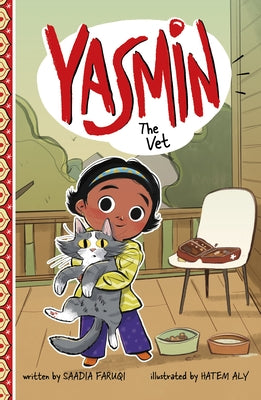 Yasmin the Vet Paperback Picture Window Books