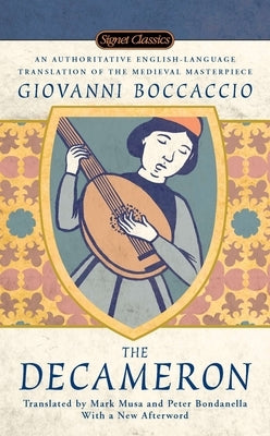 The Decameron by Boccaccio, Giovanni