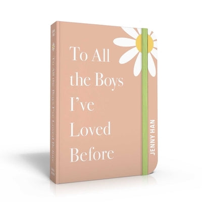 Paperback edition of "To All the Boys I've Loved Before" by Simon & Schuster Books for Young Readers, featuring the special keepsake edition cover.