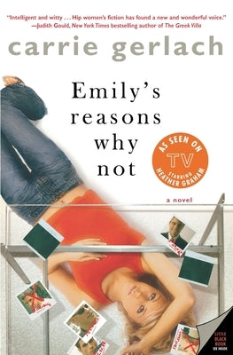 Emily's Reasons Why Not Paperback William Morrow & Company