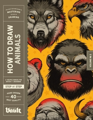 How to Draw Animals by James, Kale