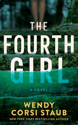 Paperback of The Fourth Girl novel by Thomas & Mercer, showing the book cover with dark and mysterious artwork.
