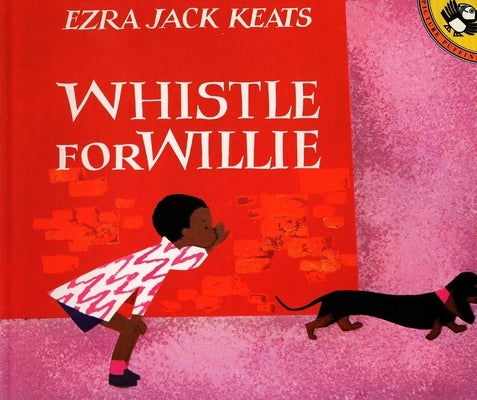 Whistle for Willie Paperback Puffin Books