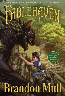 Fablehaven Paperback Aladdin Paperbacks