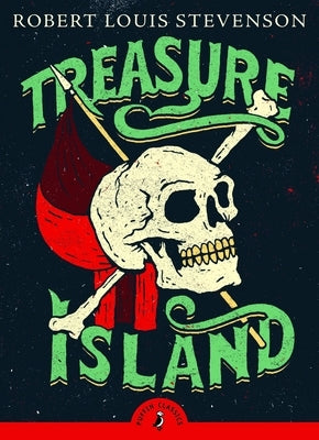 Treasure Island Paperback Puffin Books