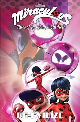 Miraculous: Tales of Ladybug and Cat Noir: De-Evilize by Zag, Jeremy