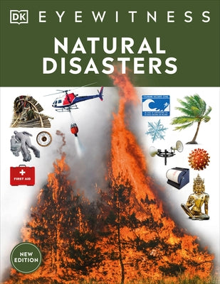 Natural Disasters Paperback DK Publishing (Dorling Kindersley)
