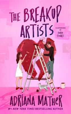The Breakup Artists Paperback Blackstone Publishing