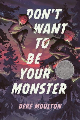 Don't Want to Be Your Monster Paperback Tundra Books (NY)