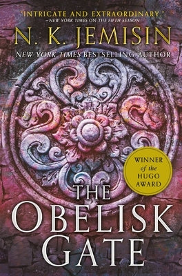 The Obelisk Gate Paperback Orbit