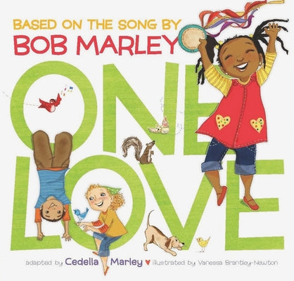 One Love Board Book Chronicle Books
