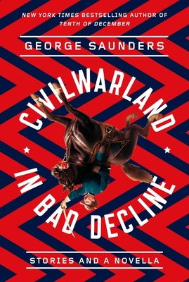 Paperback of Civilwarland in Bad Decline by Random House Trade, featuring the book cover with title and author details.