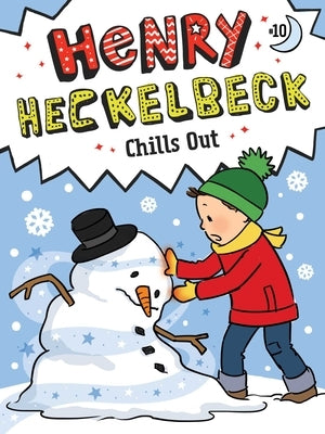 Henry Heckelbeck Chills Out Paperback Little Simon