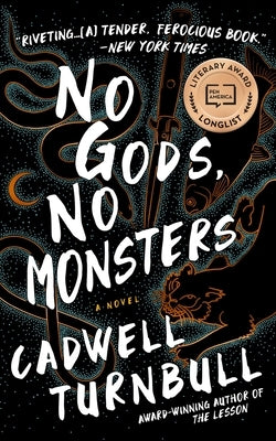 No Gods, No Monsters Paperback Blackstone Publishing