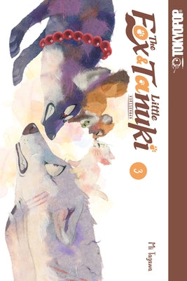 The Fox & Little Tanuki, Volume 3 by Mi, Tagawa