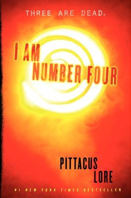 I Am Number Four Paperback HarperTorch