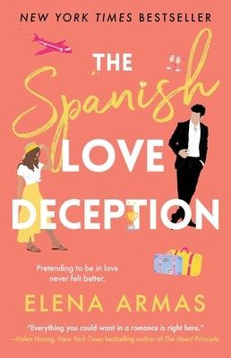 The Spanish Love Deception Paperback Atria Books