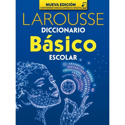 Diccionario B?sico Escolar by Larousse, Ediciones