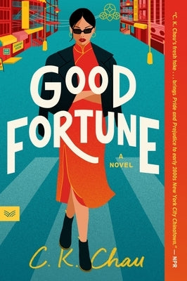 Good Fortune Paperback Harpervia