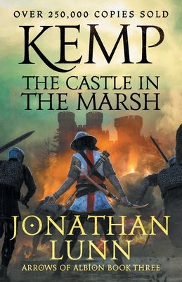 Kemp: The Castle in the Marsh Paperback Canelo Digital Publishing Limited
