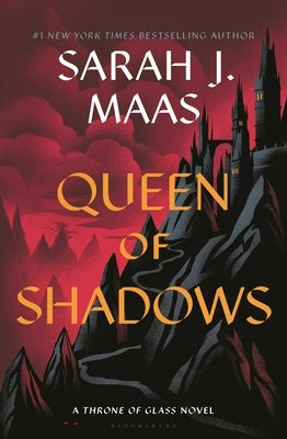 Queen of Shadows Paperback Bloomsbury Publishing