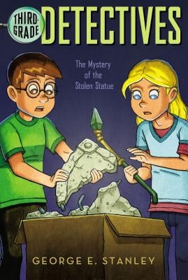 The Mystery of the Stolen Statue Paperback Aladdin Paperbacks