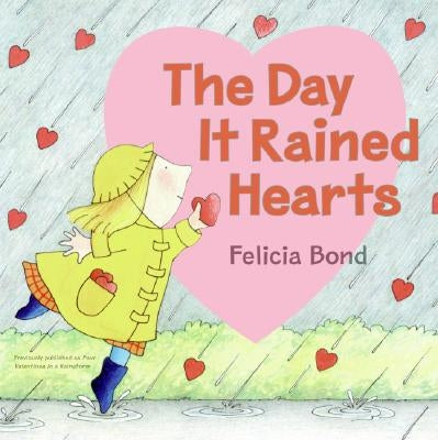 Day It Rained Hearts Paperback HarperCollins